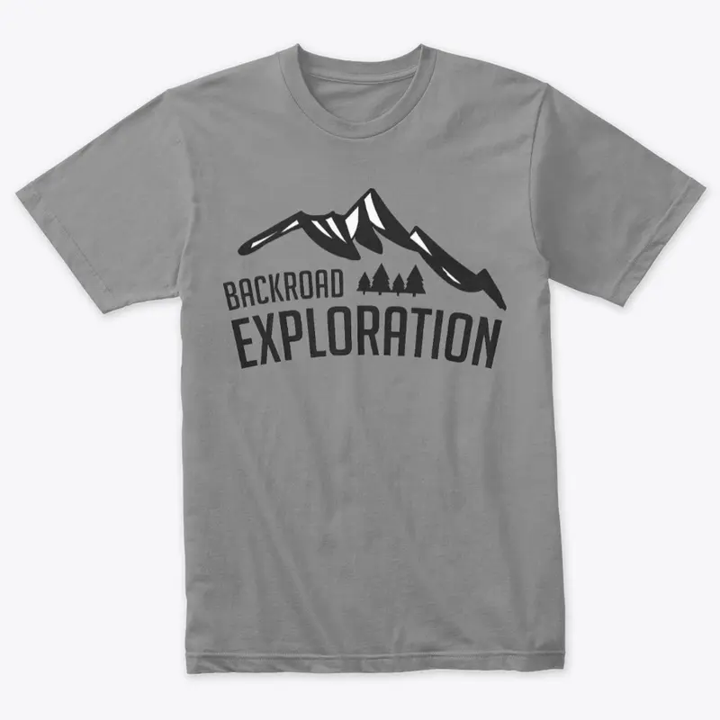 Tri Blend Explorer T-Shirt